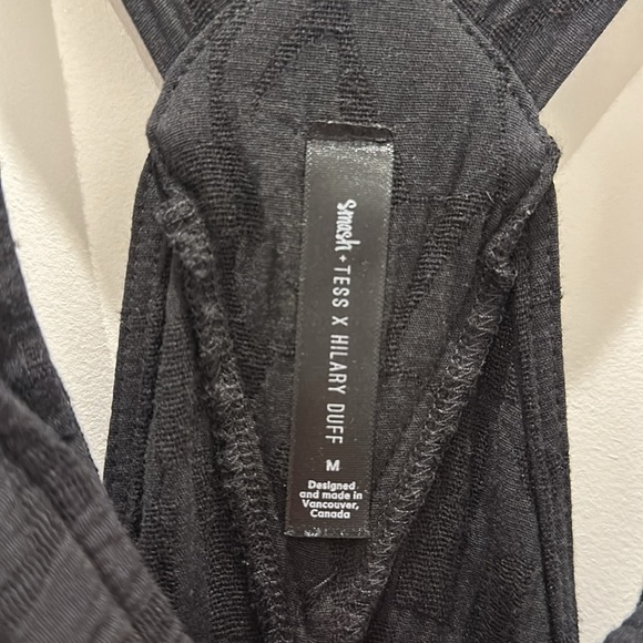 Smash Tess by Hilary duff overalls jumpsuit - Picture 7 of 8